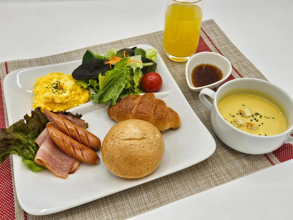 Food and beverages, HOTEL SULATA, Yamagata Airport in Higashine