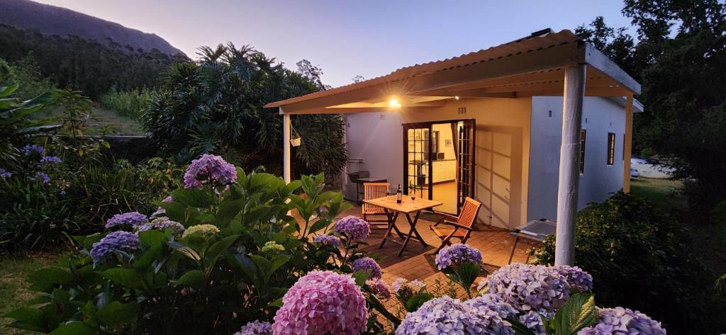 Sunkiss Cottage on Mount Joy Farm, Stellenbosch