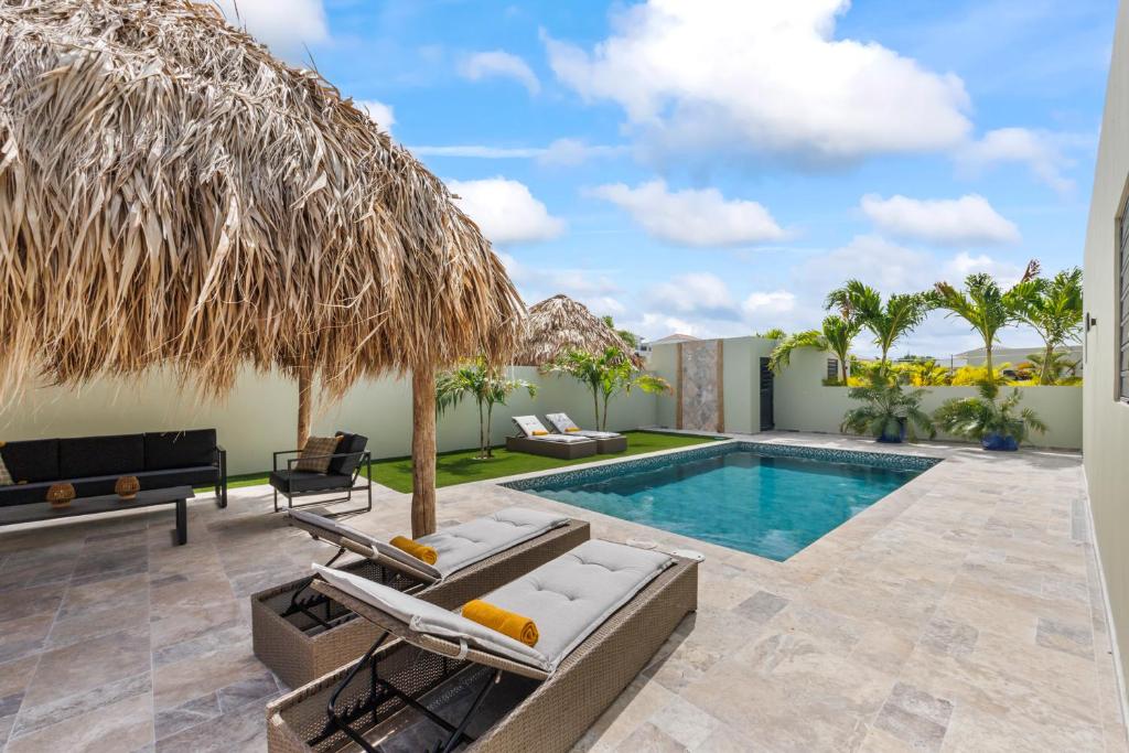 Mambo Paradise, Willemstad