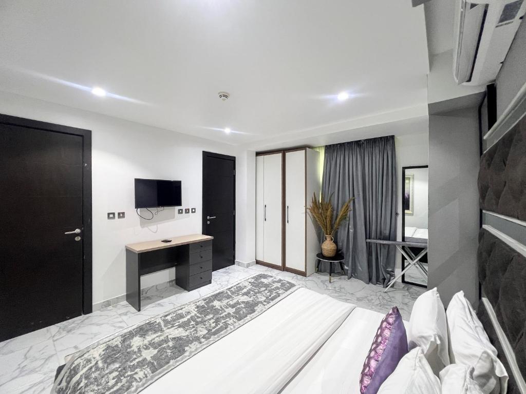 Orbit Apartments