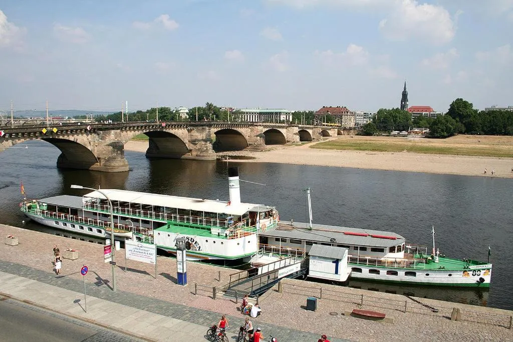 Ferienwohnung Schütze, Hotel in Dresden
