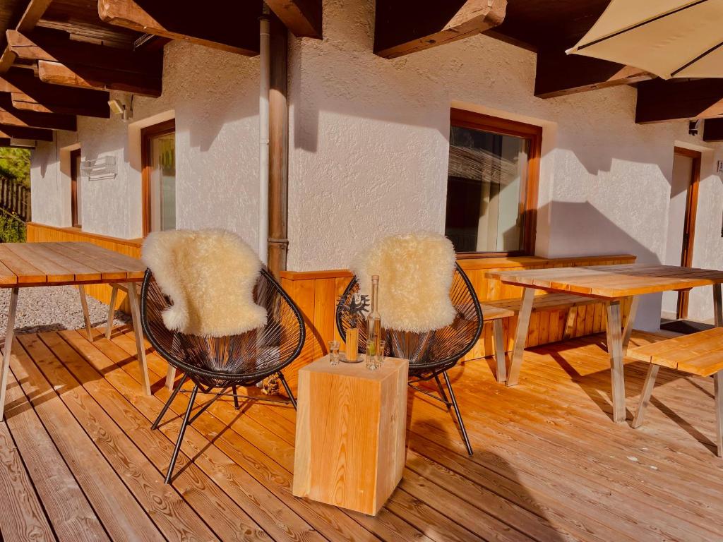 Mountain Lodge Sölden - Ski in Bike out Chalet - 4