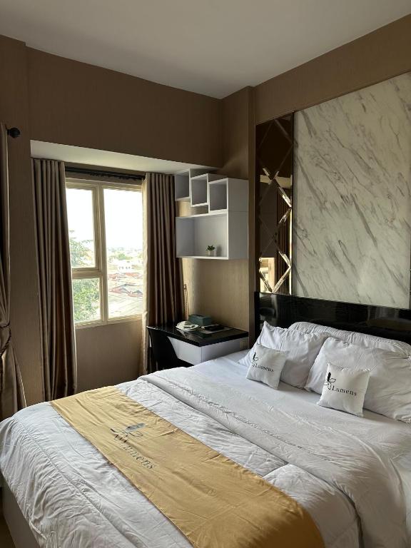 Apartment Thematic Lumens at Margonda Residence, Kemirimuka Dua