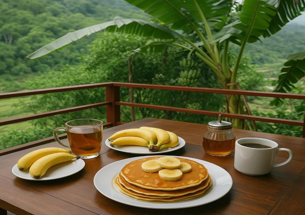 Pu Luong Riverside Lodge