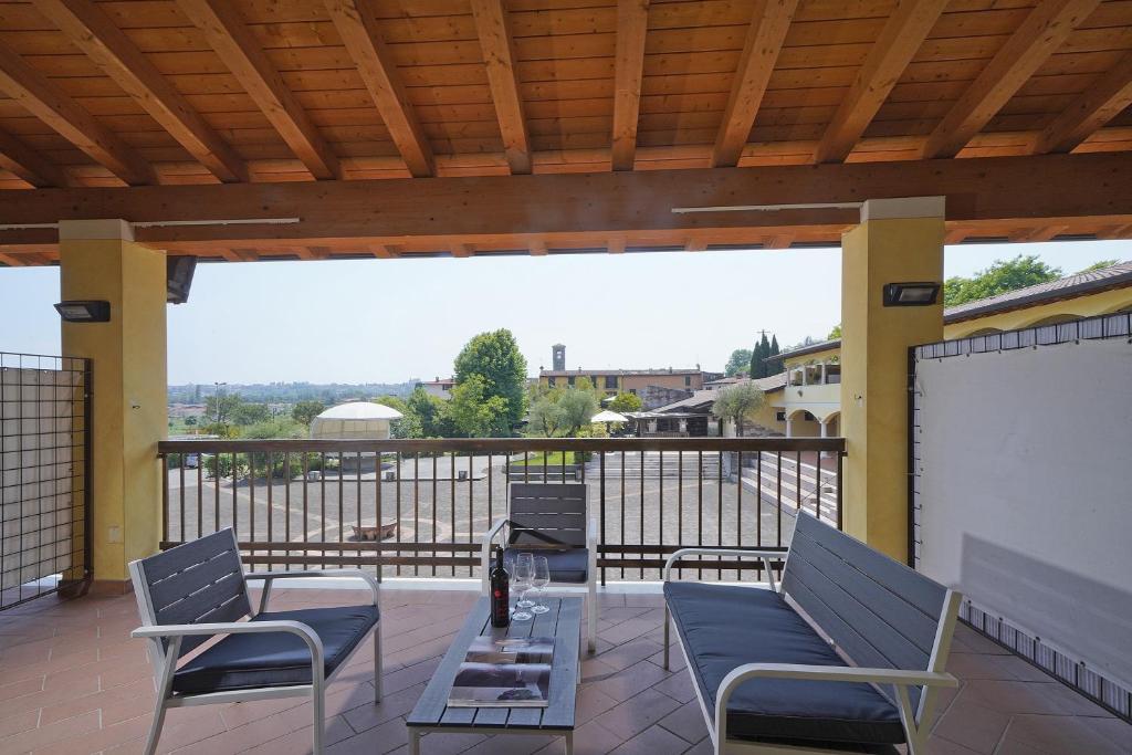 Apt Romantica 2, Manerba del Garda