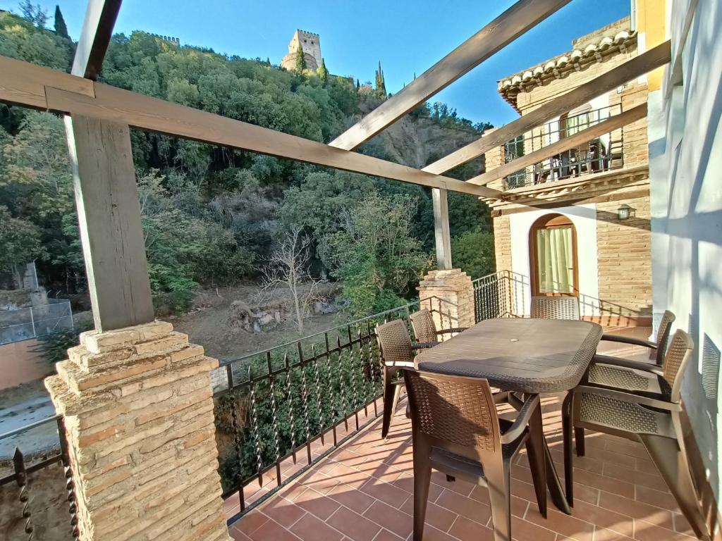 Casa yamur vistas a la Alhambra - 2