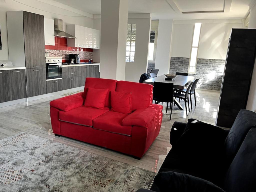 'C'est la vie' Apartment VR20, Gela