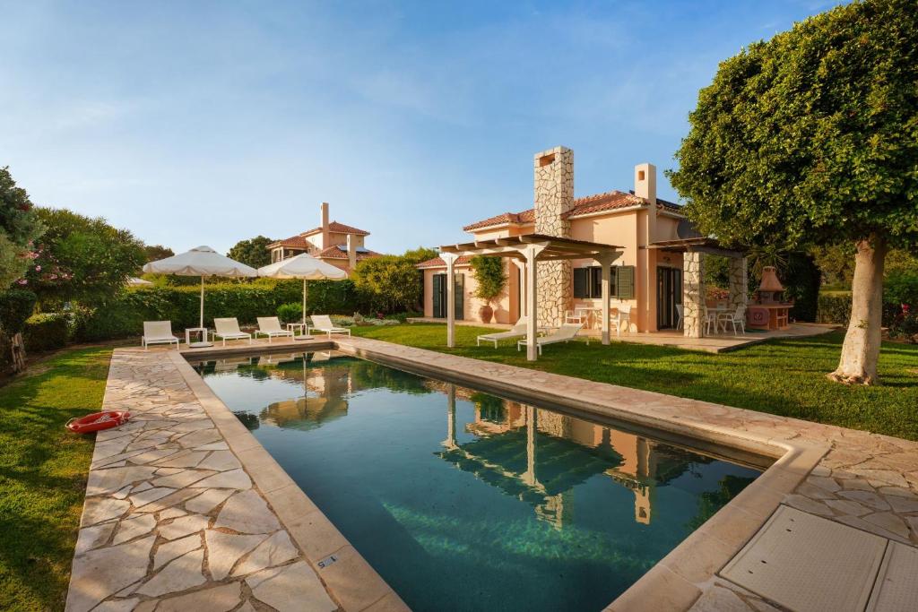 Xenia Villa, Argostoli