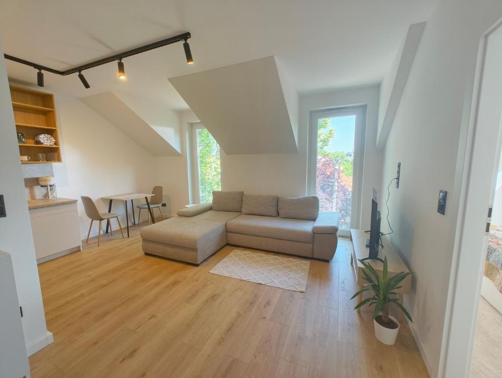 Liam Apartman, Szeged