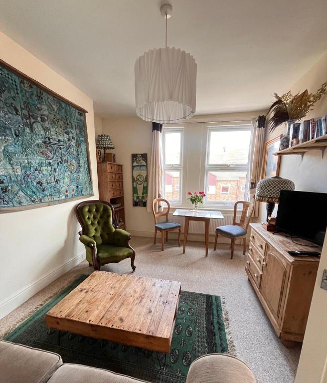 ApartmentSleeps2-Seaside Escape-WiFi-Parking, Hastings
