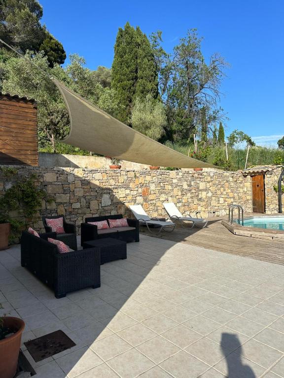 Maison provençale Antibes - 3