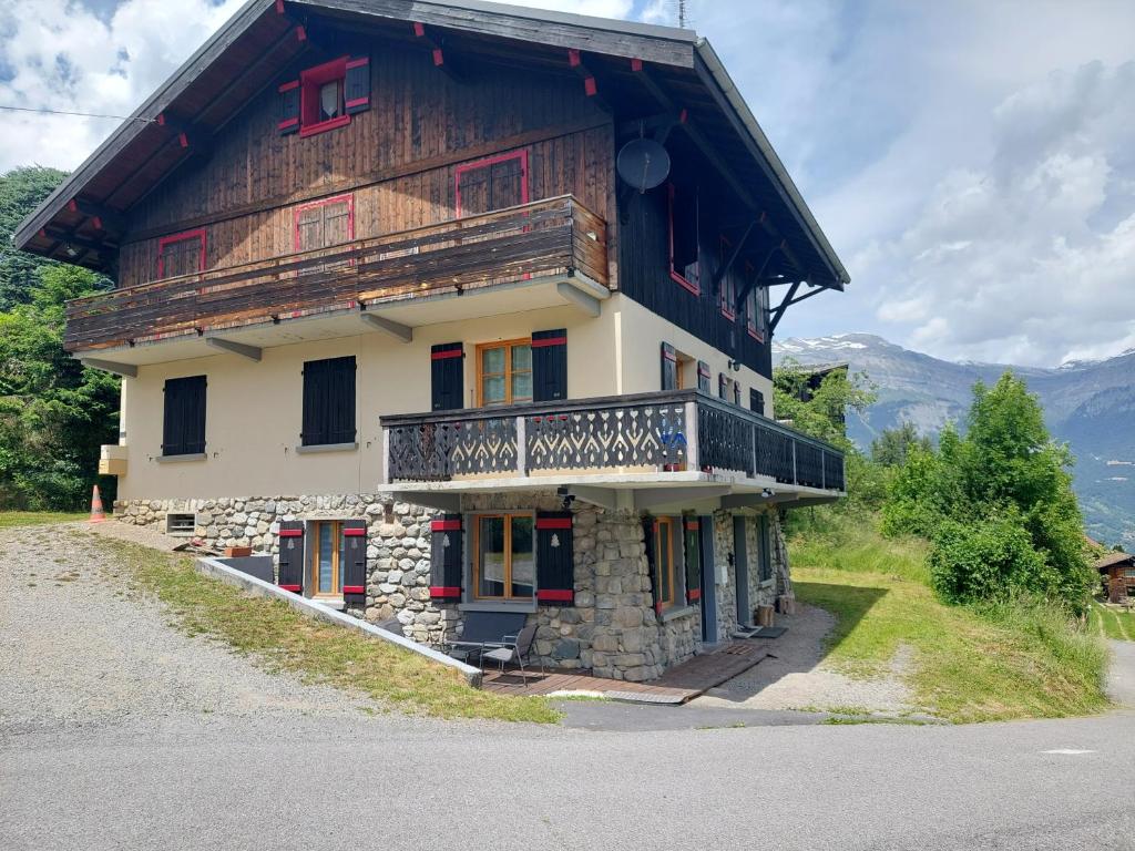 Appartement adapté PMR 4 personnes Saint Gervais les Bains - 3