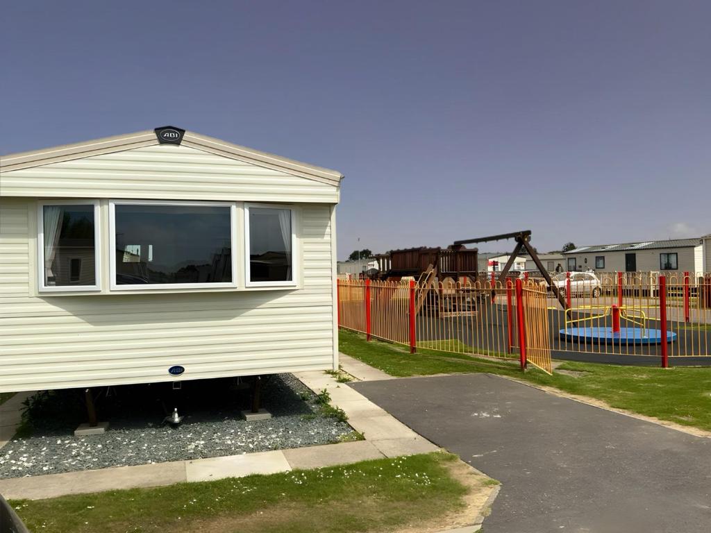 FamilyFriendly-8Berth-FreeParkingSpot-CloseToBeach, Skegness