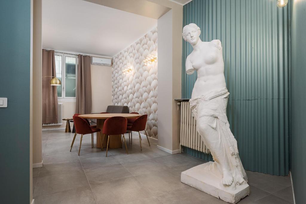 Arco della Pace - Twin Suites - 4
