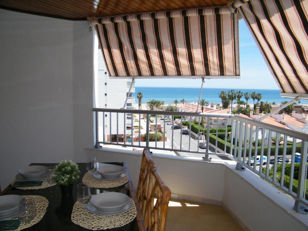 Apartamento familiar, vista al mar - 6 pers. - ES-314-8 - 3