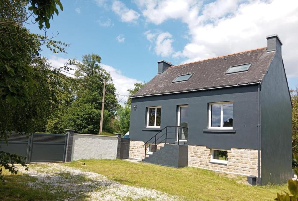 Gîte - La Maison, Kernascléden