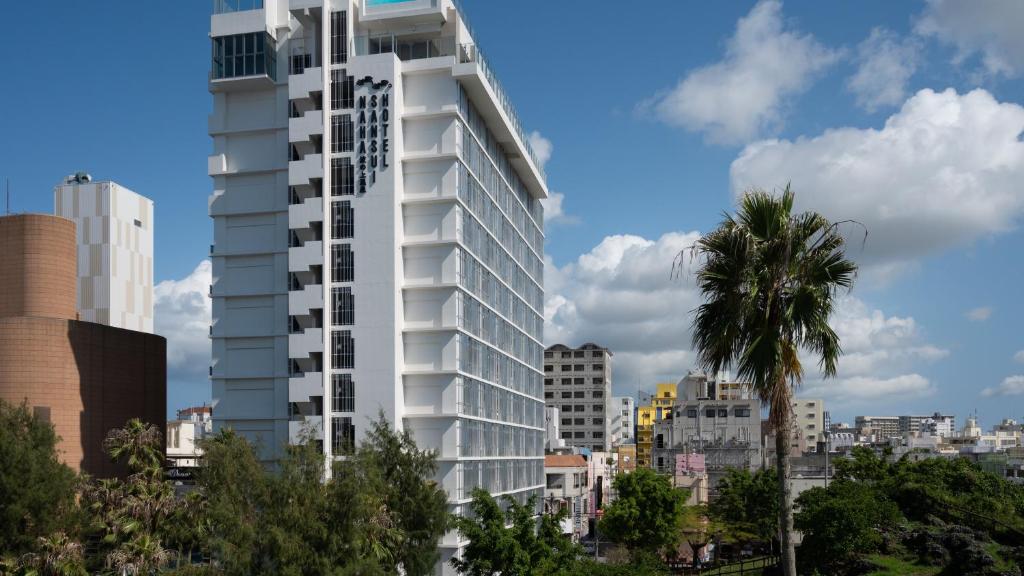 Unterkunft von außen