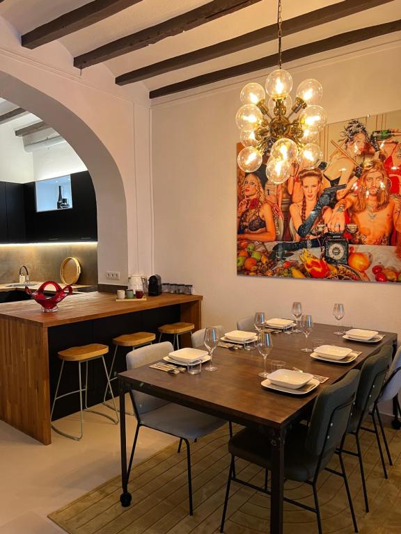 Monastrell by La Costera Hostal del Vino, Altea