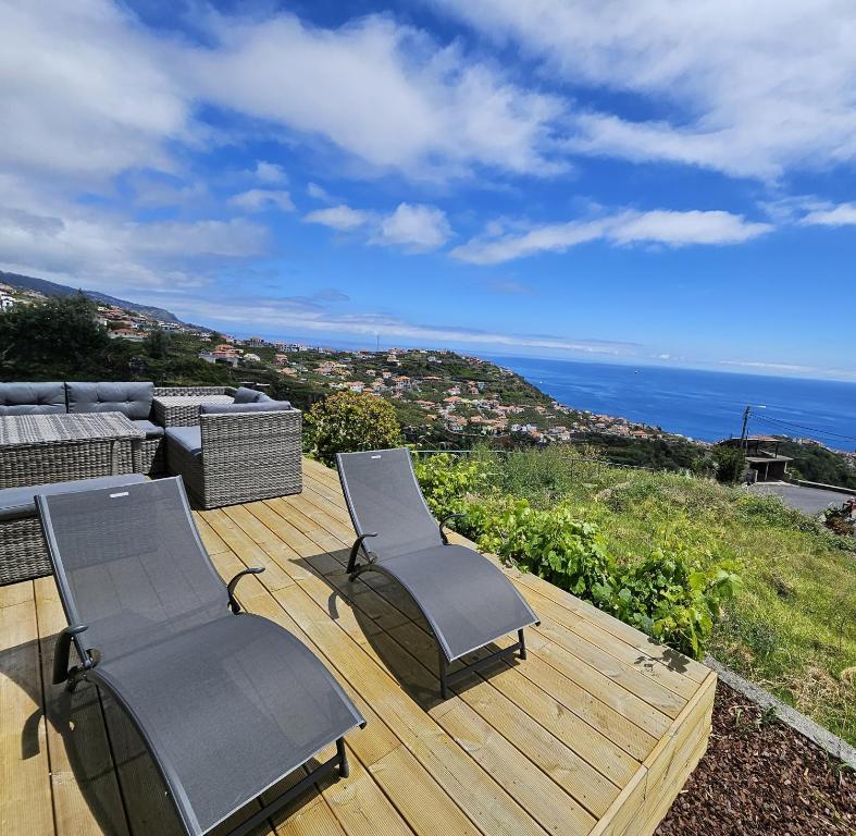 Moradia em Ponta do Sol 2 Quartos, Ponta do Sol