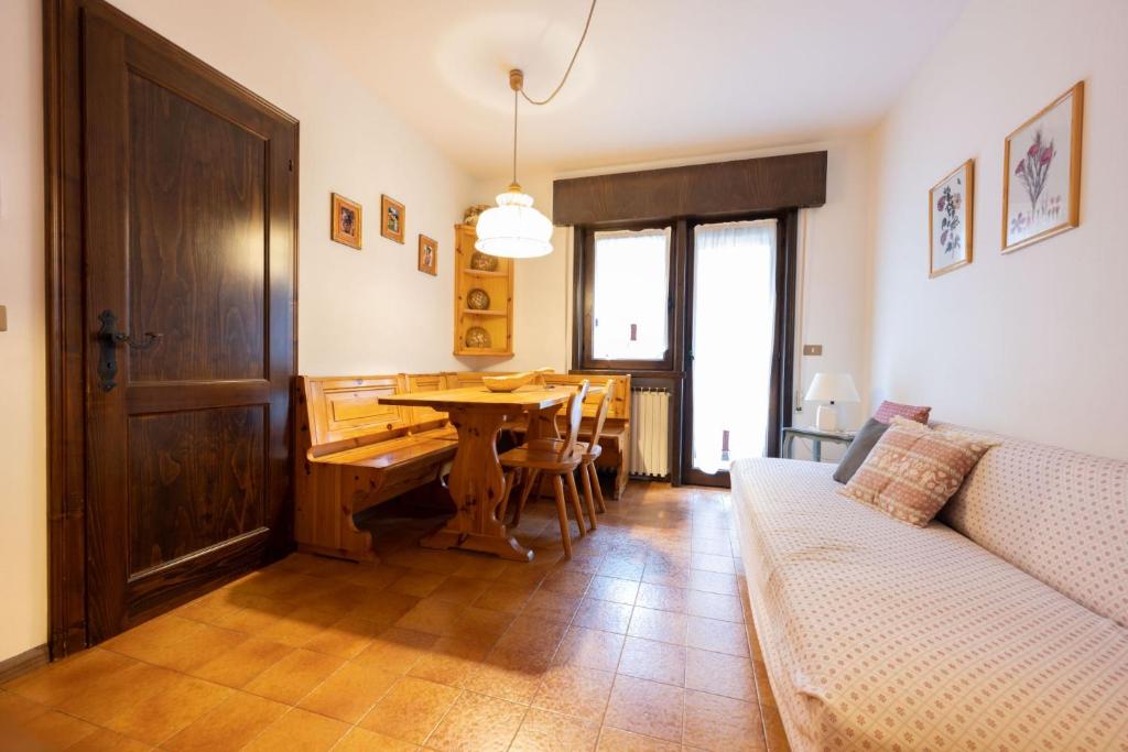 Cesa Alpes 3, Campitello di Fassa