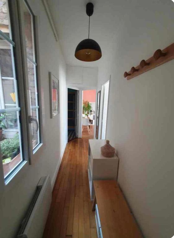 Charmant T2 avec cachet - Au cœur de Poissy & à 20 min de Paris !, Poissy