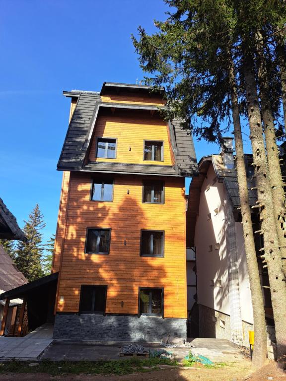 Casa di legno apartman 3,6,9 - 1
