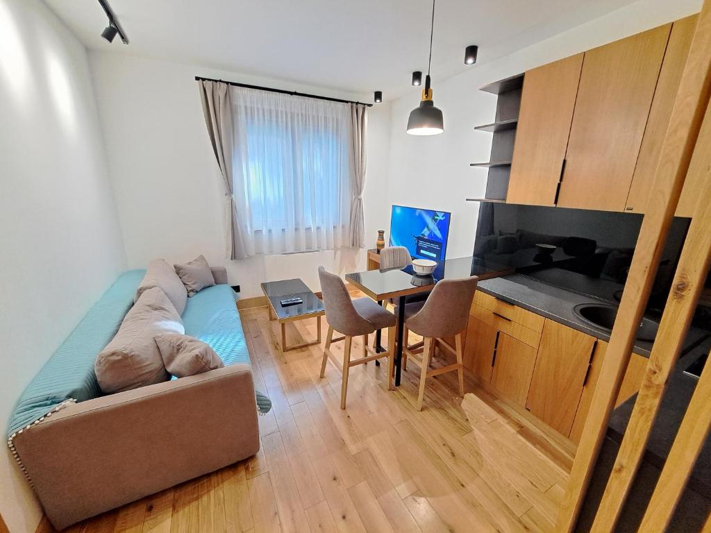 Casa di legno apartman 3,6,9 - 3