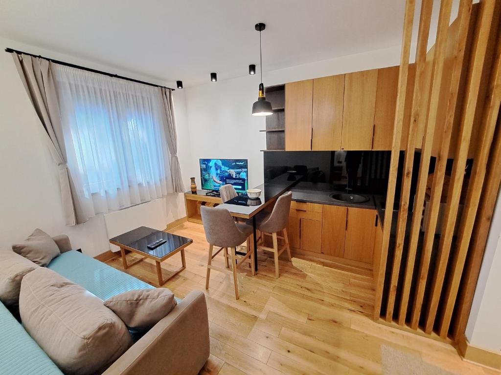 Casa di legno apartman 3,6,9 - 4