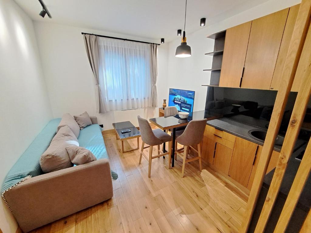 Casa di legno apartman 3,6,9 - 5