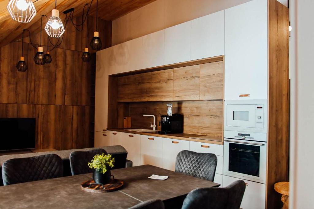 Apartmán 31 - Villa Erdődy Resort, Oravská Lesná