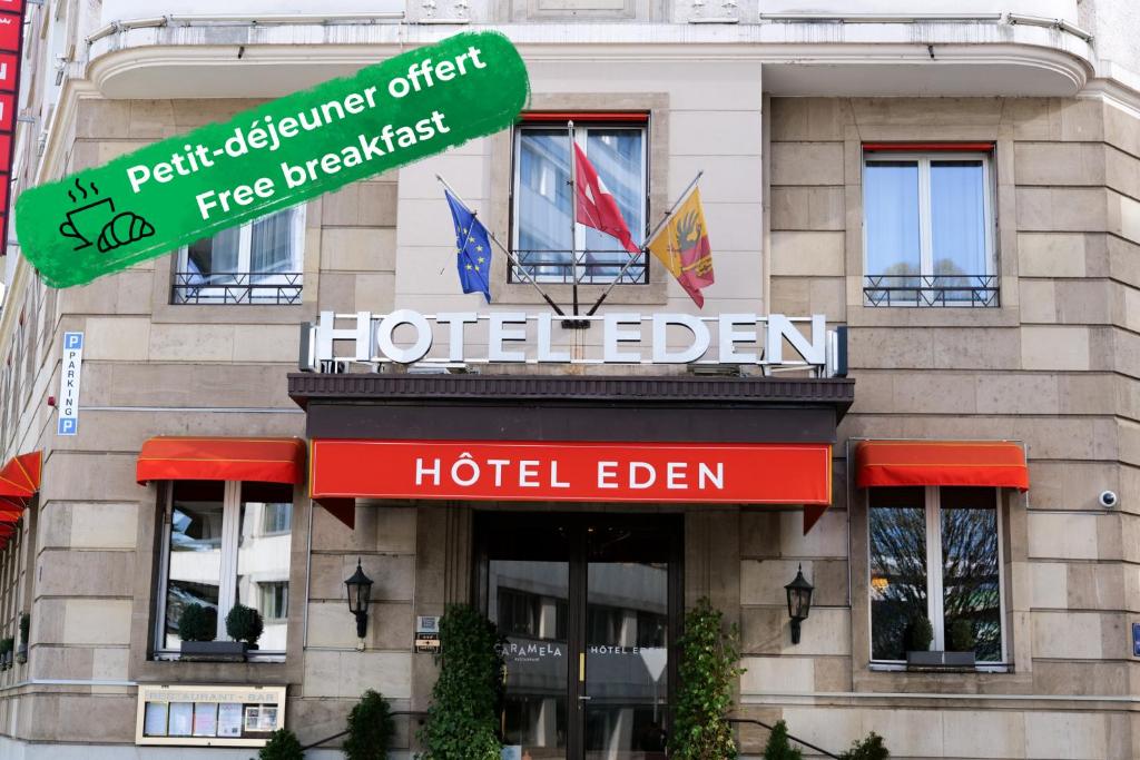 Hotel Eden - 2