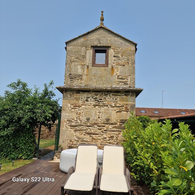 Casa Horreo lar san Adrián - 4