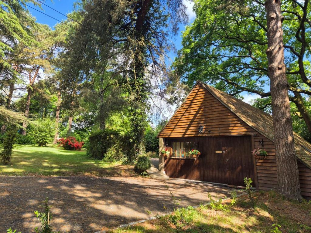 The Studio, Apedroc, Forest Row