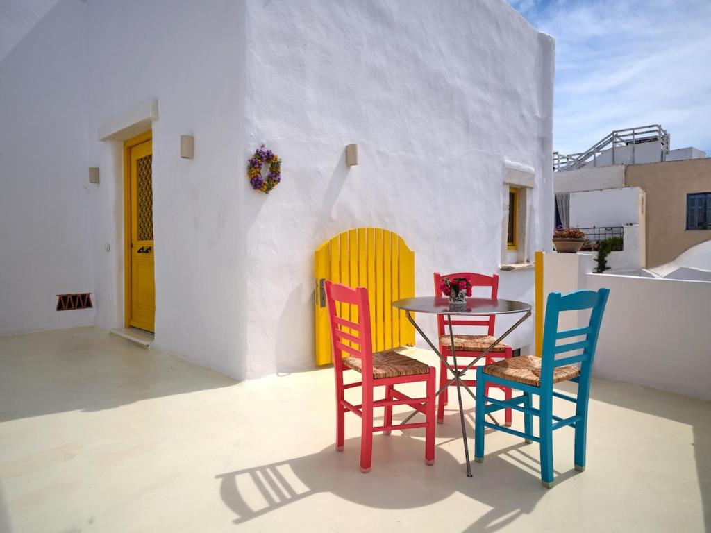 Yellow Stone, Kampos