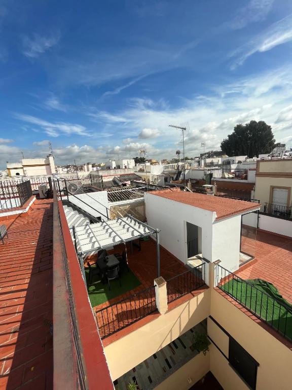 Apartamento con Terraza Privada - 2