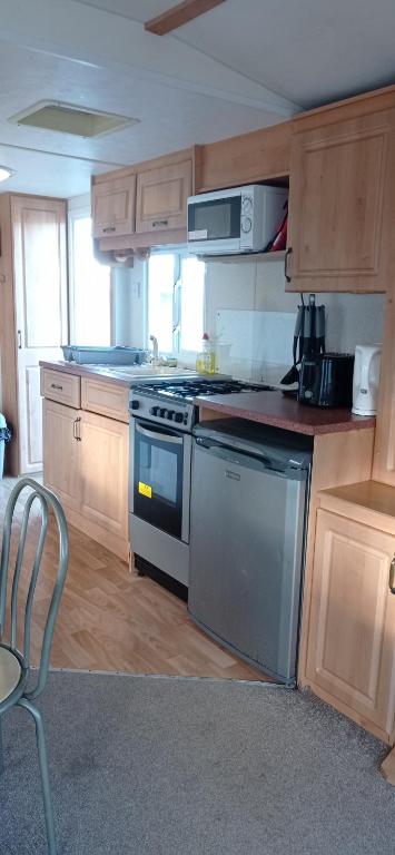 Beachside Caravan 19, Ingoldmells photo 4