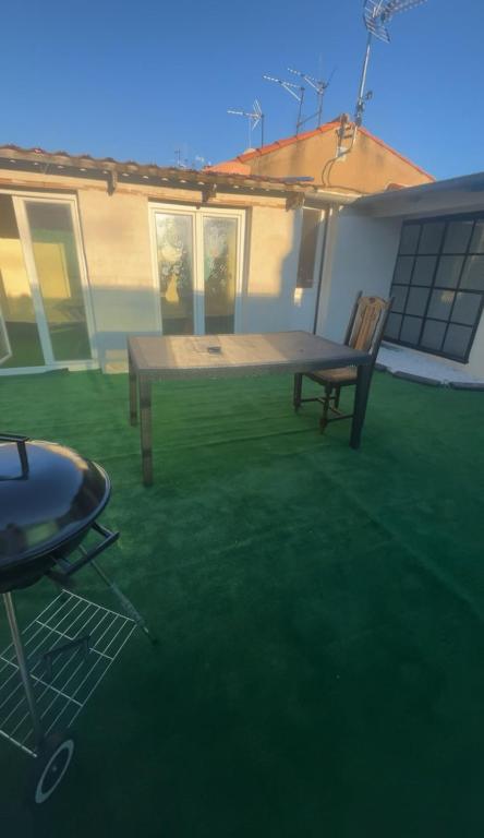 Appartement duplex avec terasse centre-ville Béziers - 4