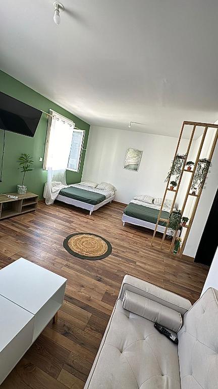 Appartement duplex avec terasse centre-ville Béziers - 2