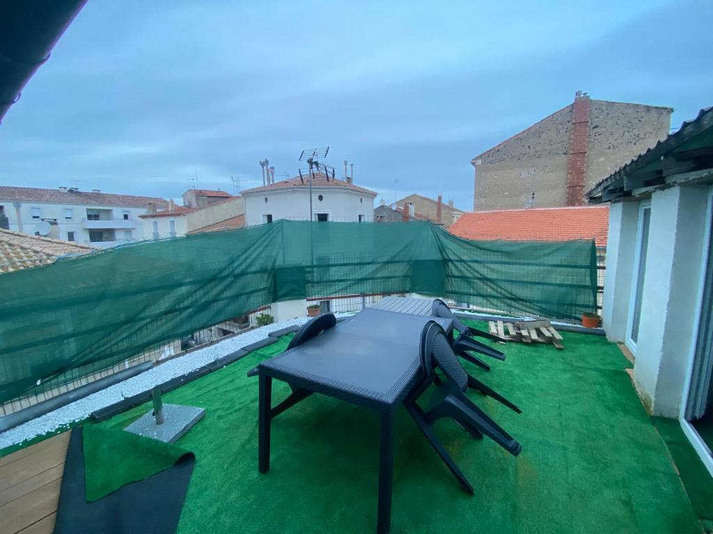 Appartement duplex avec terasse centre-ville Béziers - 5
