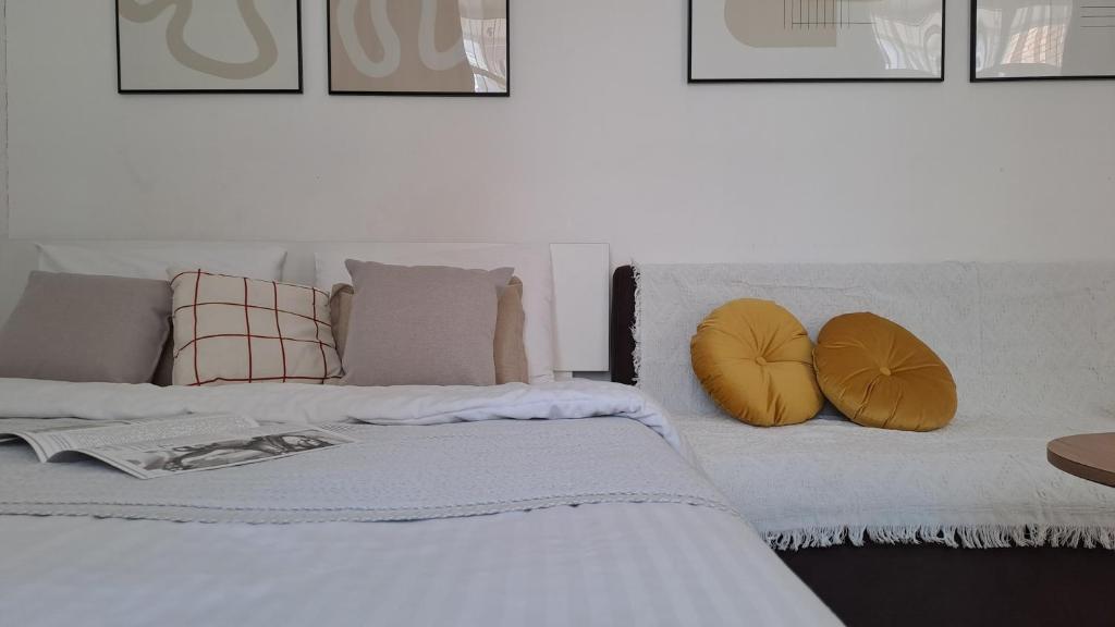 ЖК SEN 2 Уютная 1-комн квартира в районе Хан-Шатыр, Taldykolʼ