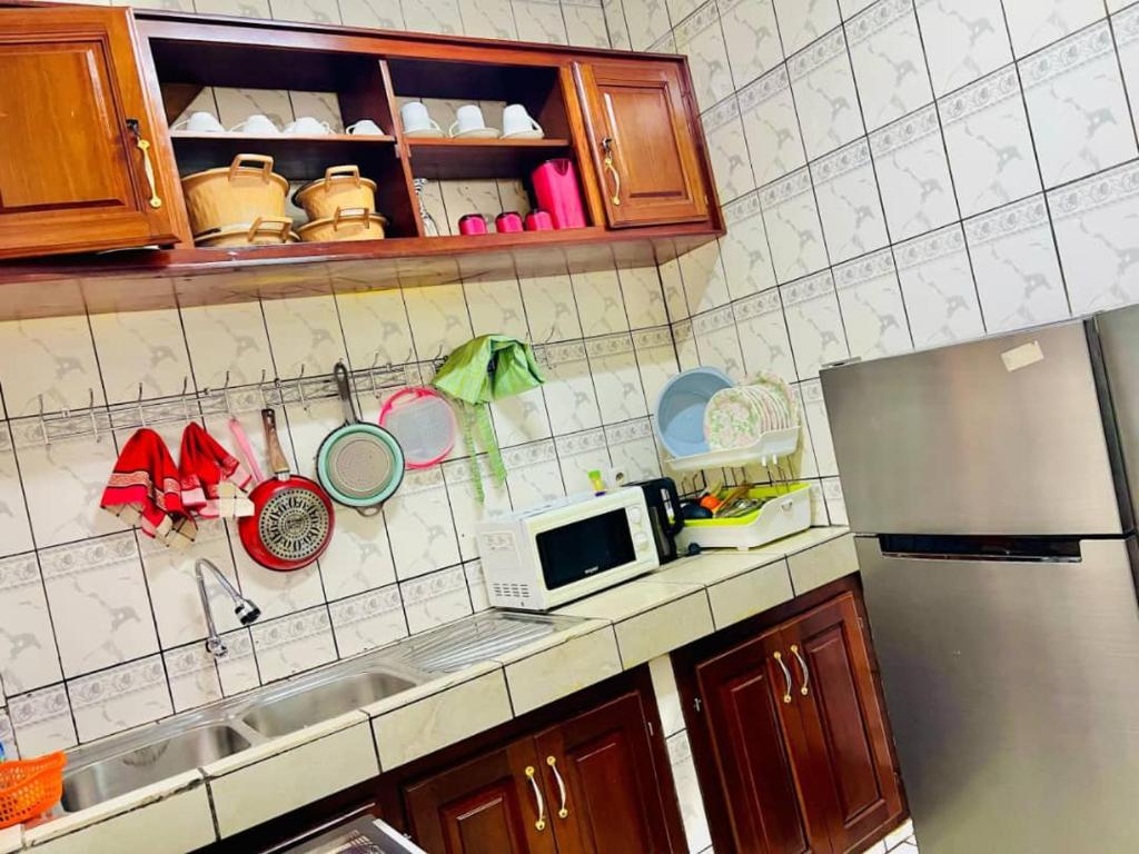 EDEN Restorer, Yaoundé