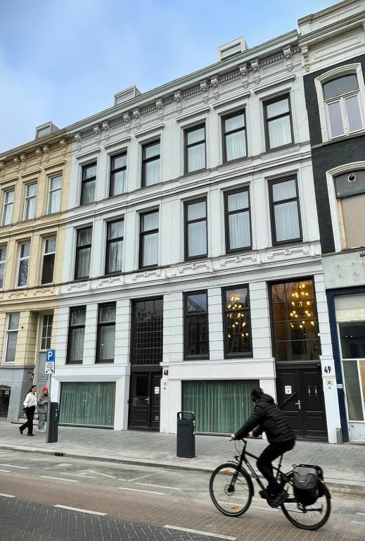 Maurits Apartments & Suites, Rotterdam