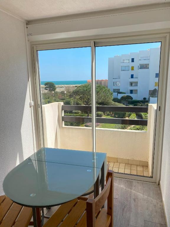 Studio Vue Mer Le Barcarès - 3