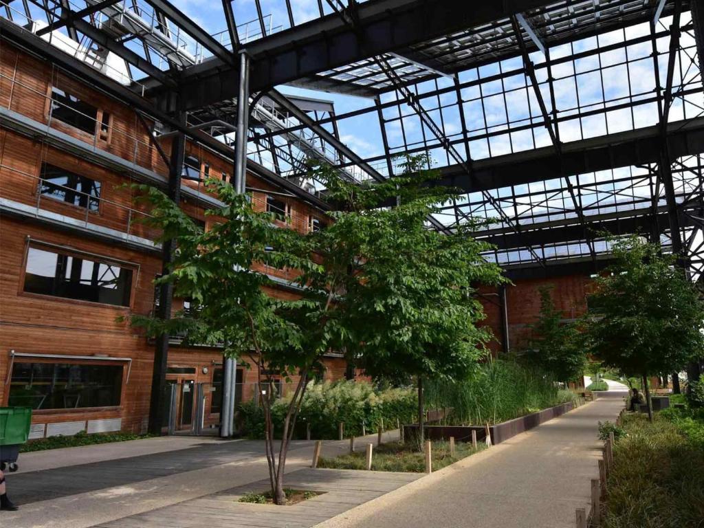 Auberge de Jeunesse HI Paris Yves Robert - 2