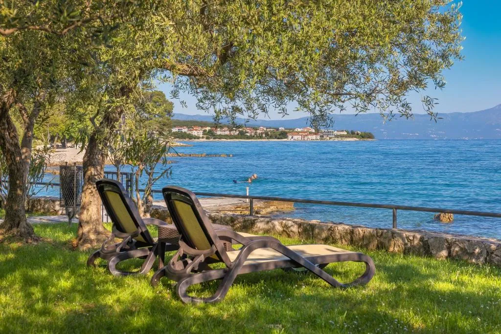 Hotel Vila Rova, hotel v destinaci Malinska