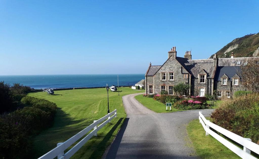 Knockinaam Lodge, Portpatrick