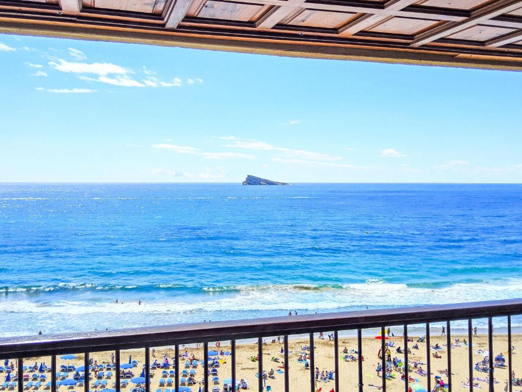 Apartment Estacha del mar by Interhome, Benidorm