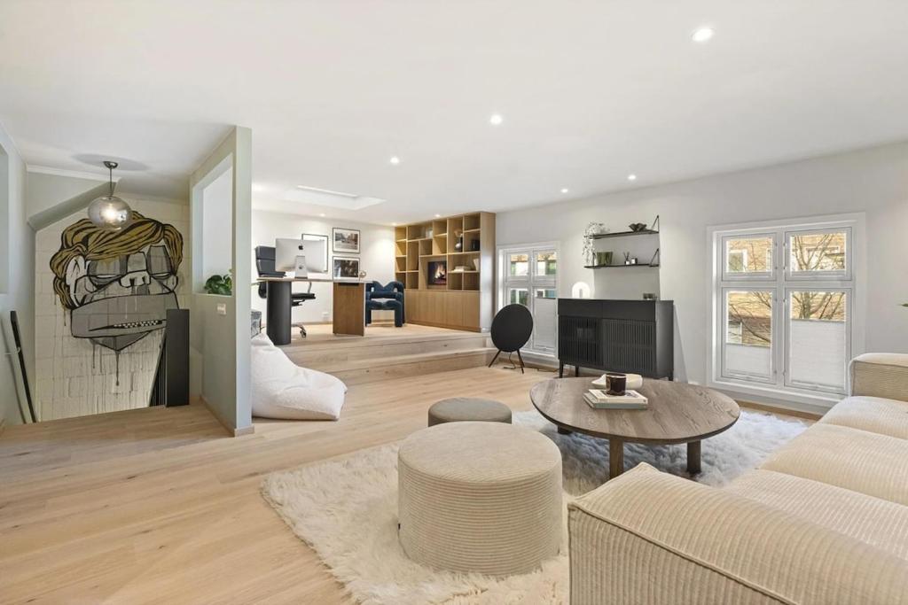 Central, stylish house in Stavanger, Stavanger