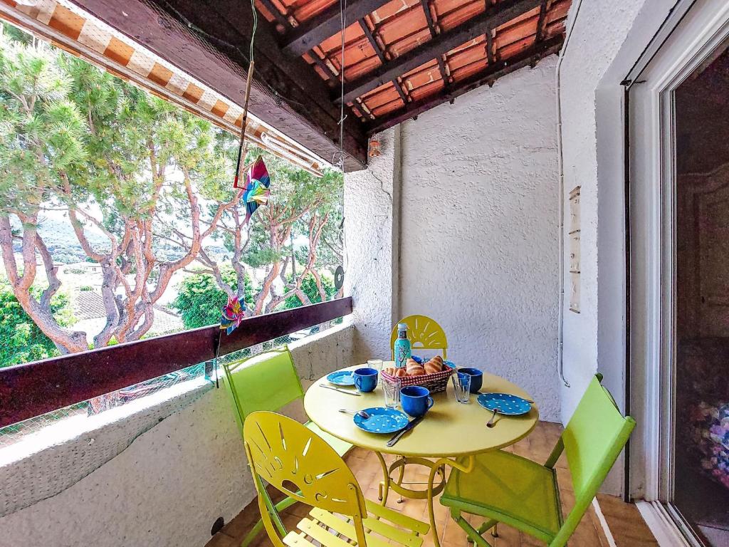 Apartment L'Ile heureuse-9 by Interhome, Saint-Cyr-sur-Mer