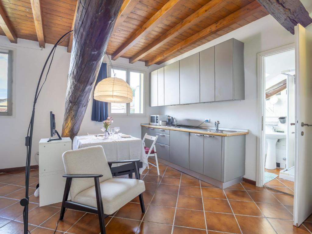 Studio Terraggio Mansard by Interhome - 2